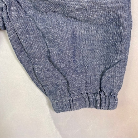 Baby Gap Chambray Jumpsuit - Picture 6 of 8